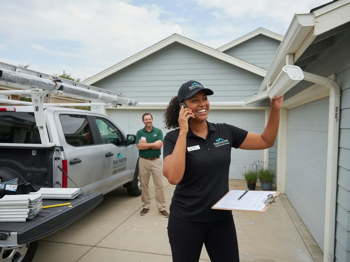Gutter Installation Knippa, TX FAQs
